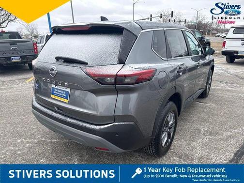 2023 Nissan Rogue S
