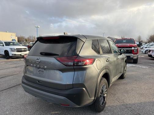 2023 Nissan Rogue S