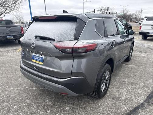 2023 Nissan Rogue S