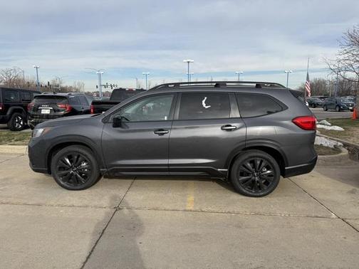 2022 Subaru Ascent Onyx Edition 7-Passenger