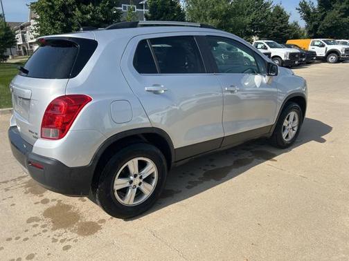 2015 Chevrolet Trax LT
