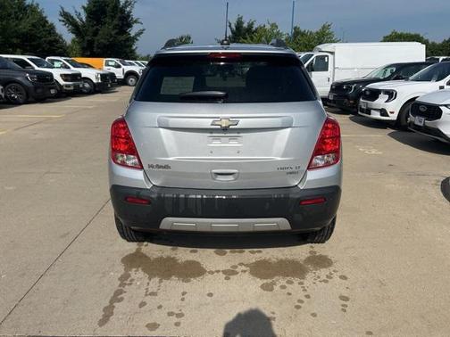 2015 Chevrolet Trax LT