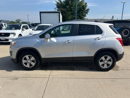 2015 Chevrolet Trax LT