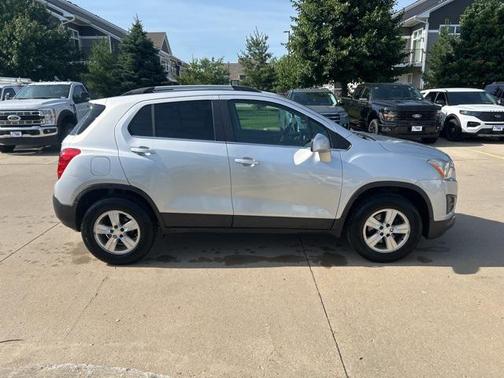 2015 Chevrolet Trax LT