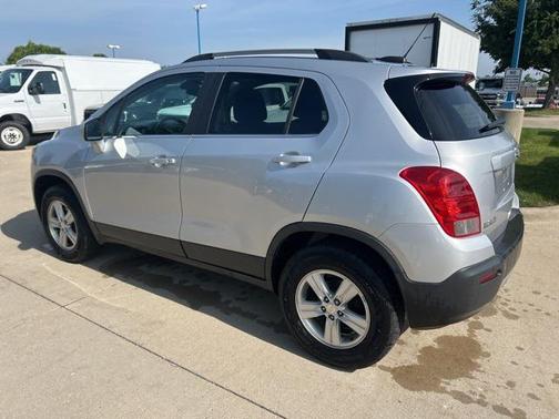 2015 Chevrolet Trax LT