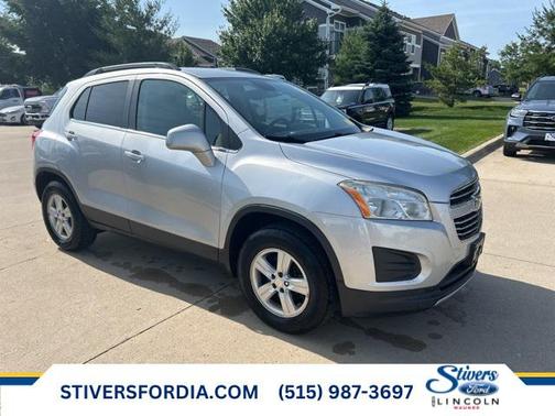 2015 Chevrolet Trax LT