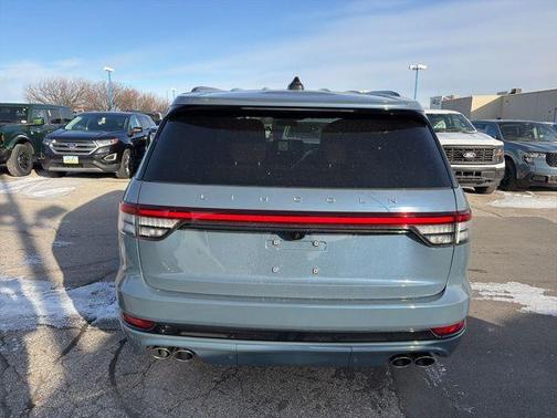 2026 Lincoln Aviator Reserve AWD