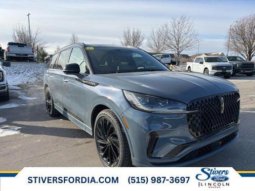 2026 Lincoln Aviator Reserve AWD