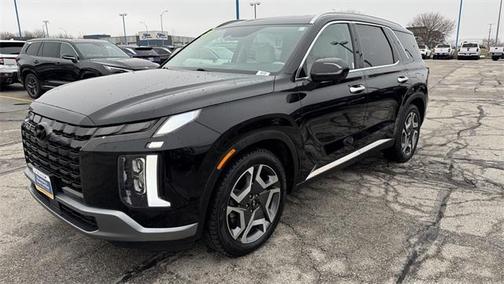 2023 Hyundai PALISADE Limited