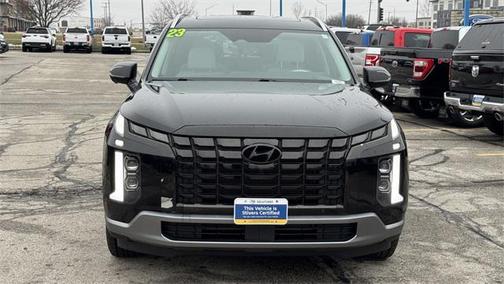2023 Hyundai PALISADE Limited