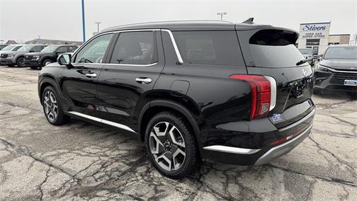 2023 Hyundai PALISADE Limited