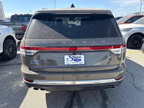 2025 Lincoln Aviator Reserve AWD