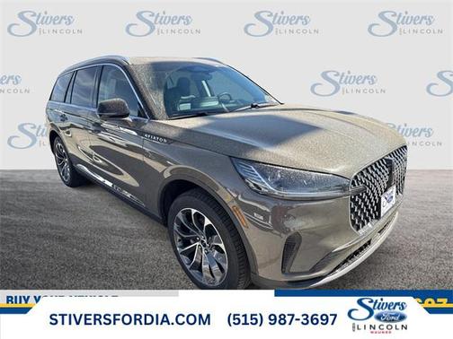2025 Lincoln Aviator Reserve AWD