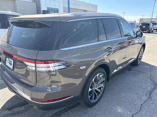 2025 Lincoln Aviator Reserve AWD