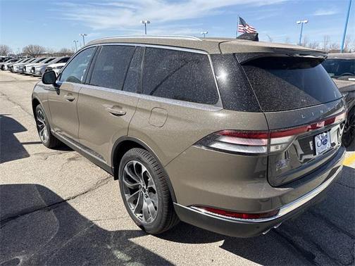 2025 Lincoln Aviator Reserve AWD