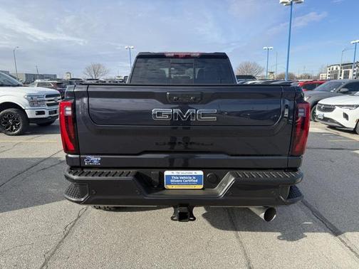 2024 GMC Sierra 2500 Denali Ultimate
