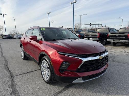 2023 Chevrolet Blazer 3LT