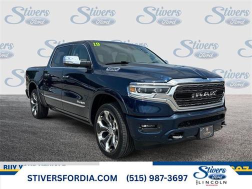 2019 RAM 1500 Limited