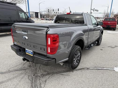 2021 Ford Ranger XLT