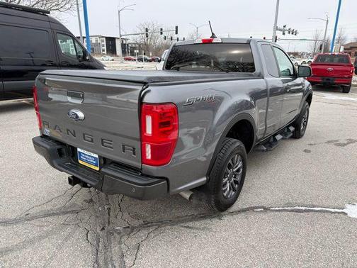 2021 Ford Ranger XLT