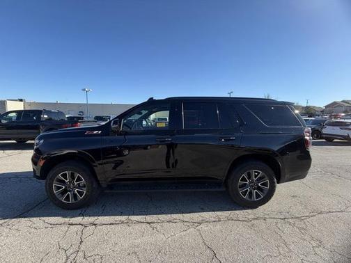 2024 Chevrolet Tahoe 4WD Z71