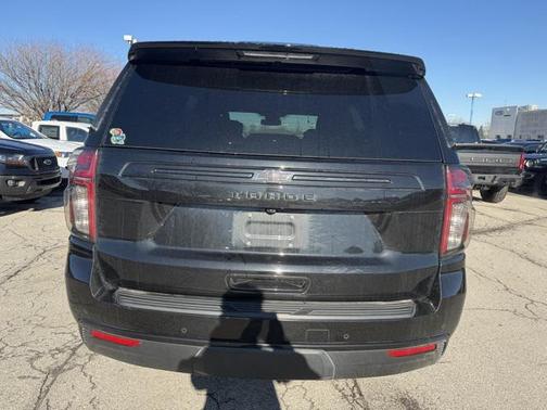 2024 Chevrolet Tahoe 4WD Z71