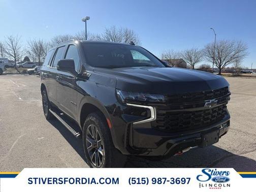 2024 Chevrolet Tahoe 4WD Z71