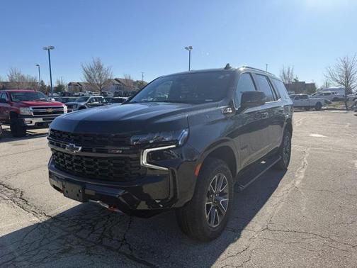 2024 Chevrolet Tahoe 4WD Z71