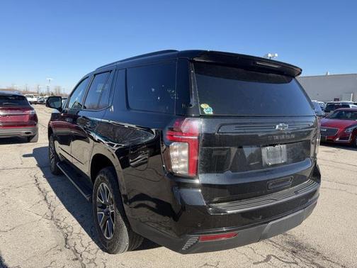 2024 Chevrolet Tahoe 4WD Z71