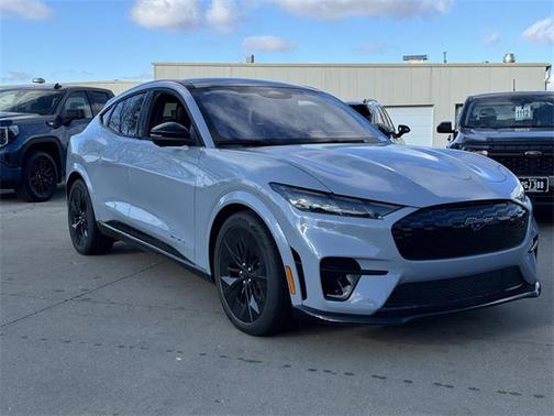 2025 Ford Mustang Mach-E GT