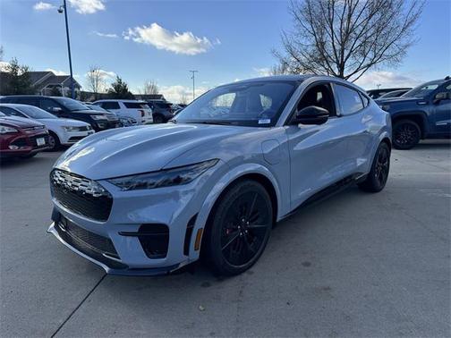 2025 Ford Mustang Mach-E GT