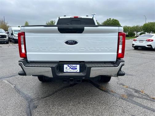2025 Ford F-350 XL