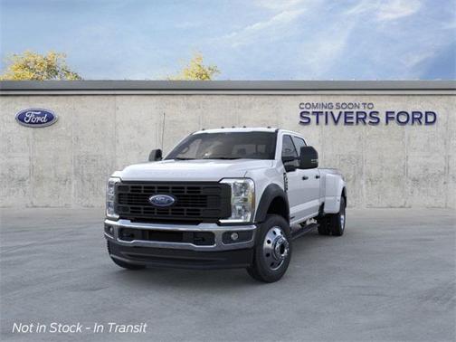 2025 Ford F-450 XL