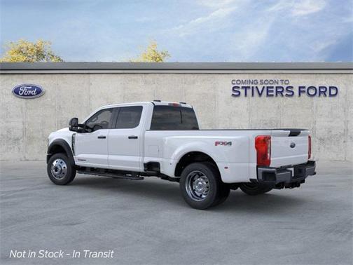 2025 Ford F-450 XL