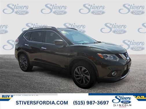 2016 Nissan Rogue SL