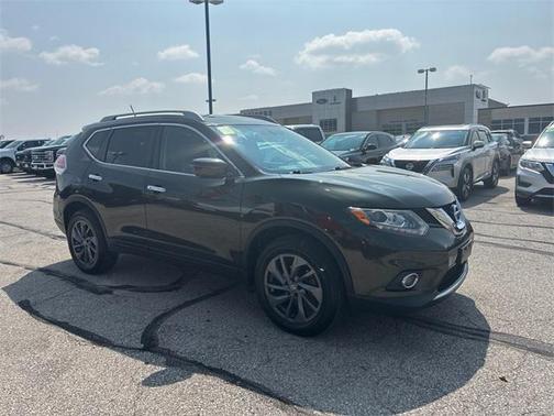 2016 Nissan Rogue SL