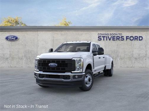 2025 Ford F-350 XL