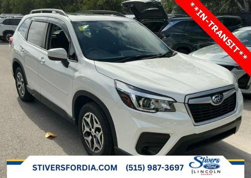 2019 Subaru Forester Premium