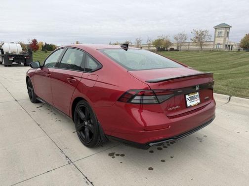 2023 Honda Accord Hybrid Base