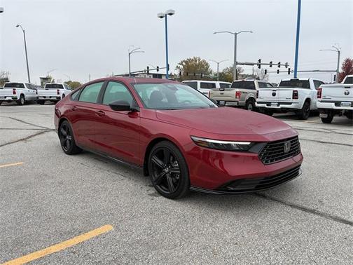 2023 Honda Accord Hybrid Base