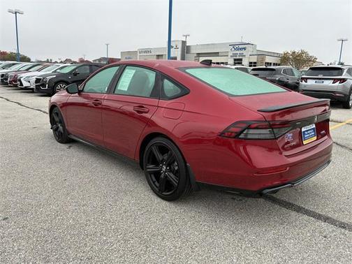 2023 Honda Accord Hybrid Base