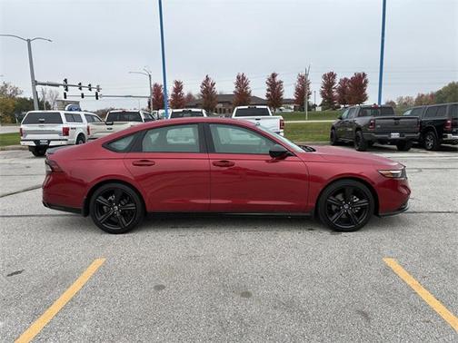 2023 Honda Accord Hybrid Base