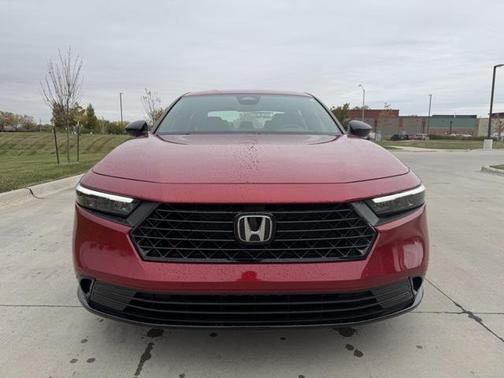 2023 Honda Accord Hybrid Base