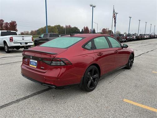 2023 Honda Accord Hybrid Base
