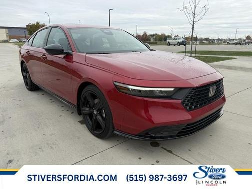 2023 Honda Accord Hybrid Base