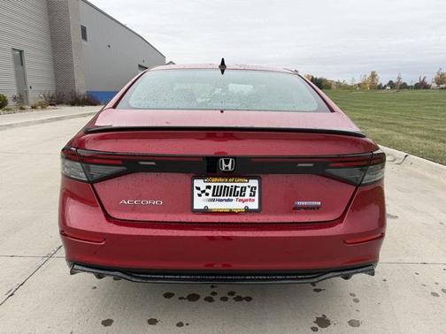 2023 Honda Accord Hybrid Base