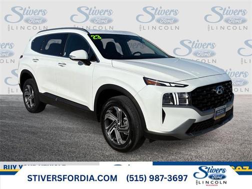 2023 Hyundai SANTA FE SEL 2.4