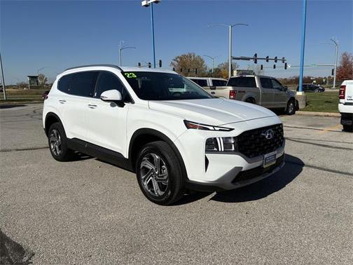 2023 Hyundai SANTA FE SEL 2.4