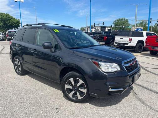2018 Subaru Forester 2.5i Premium