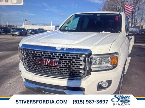 2019 GMC Canyon Denali